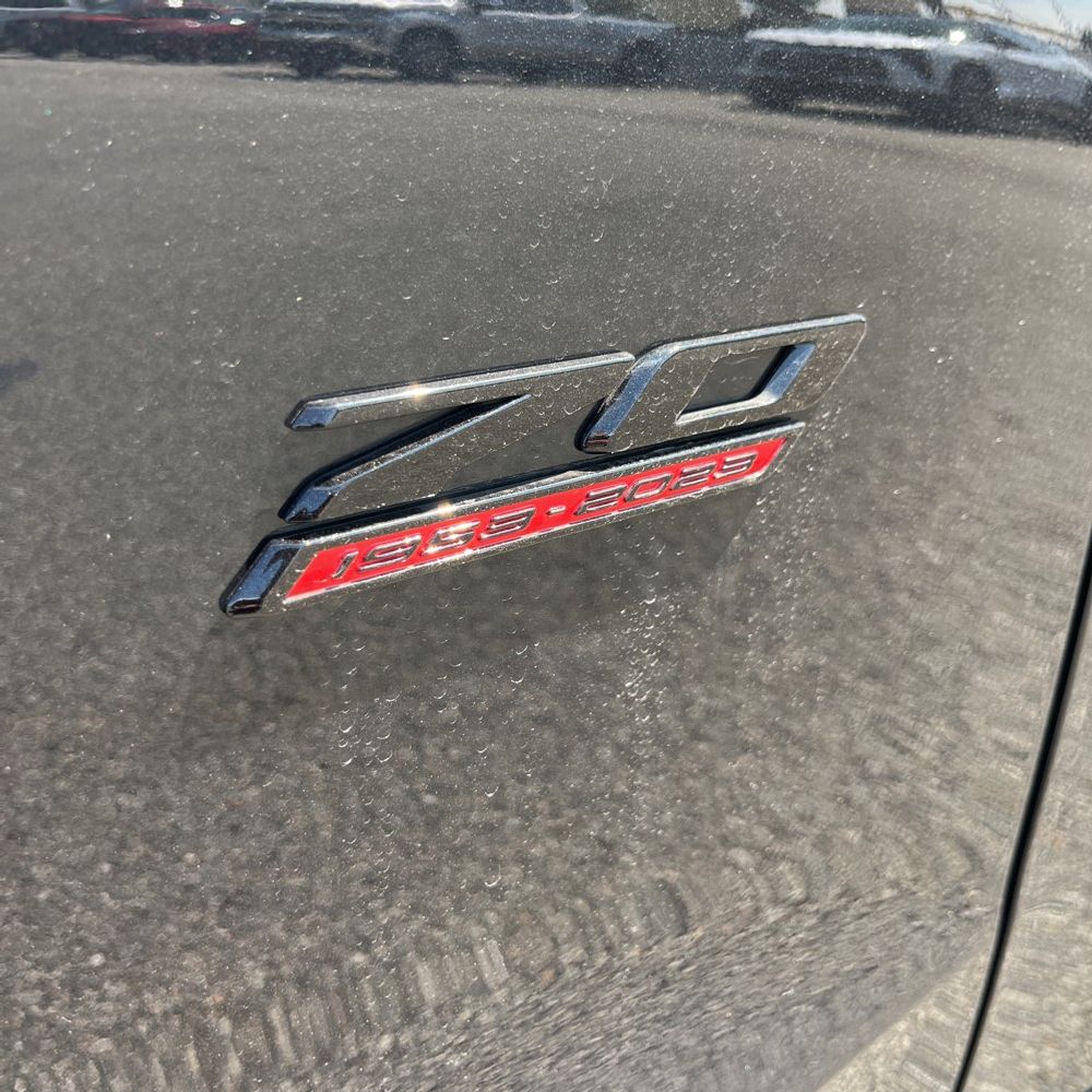 2023 Chevrolet Corvette Stingray