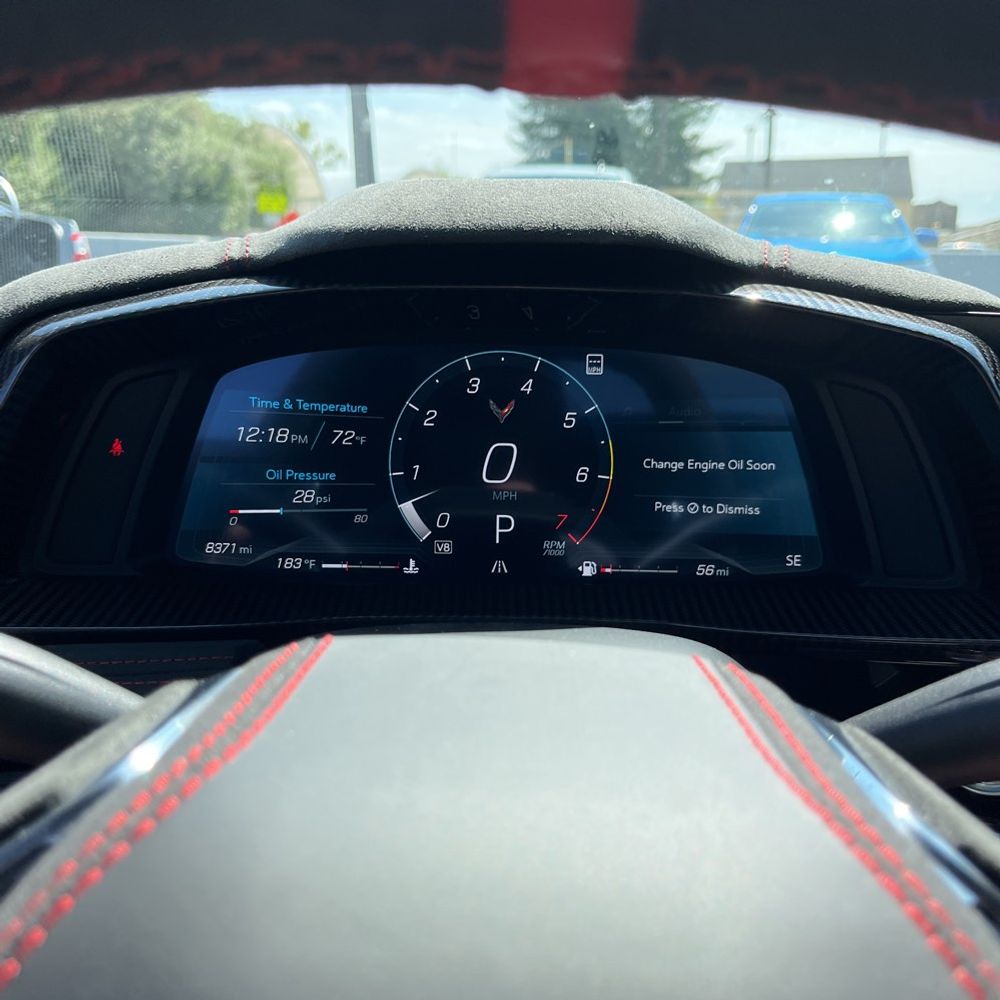 2023 Chevrolet Corvette Stingray
