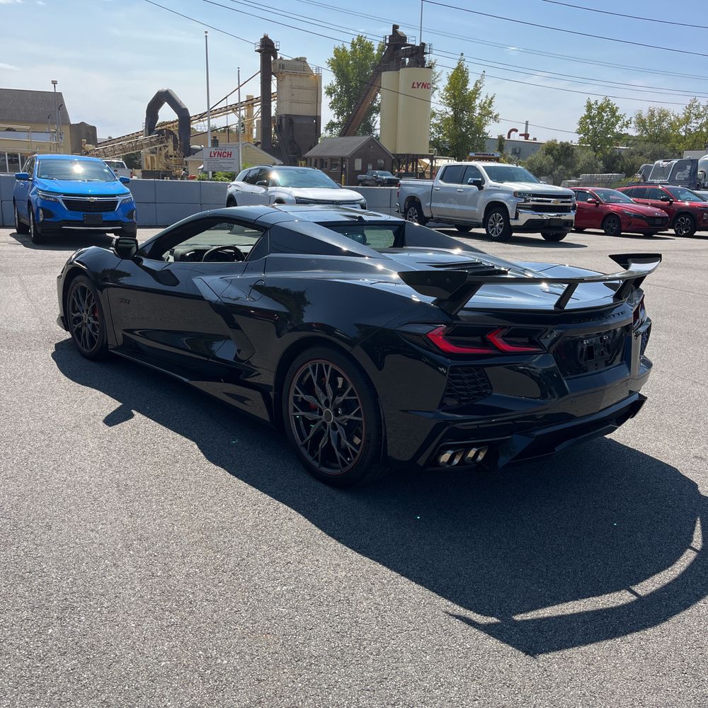 2023 Chevrolet Corvette Stingray