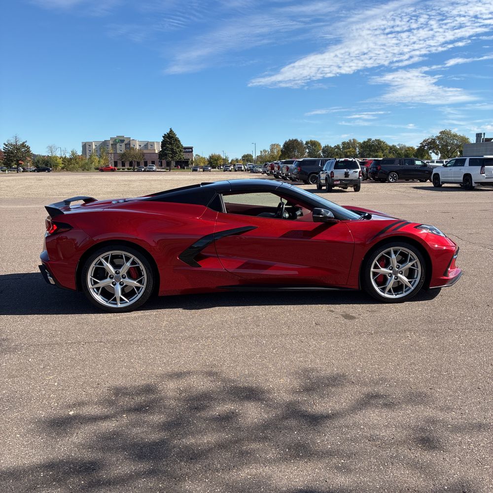 2021 Chevrolet Corvette Stingray