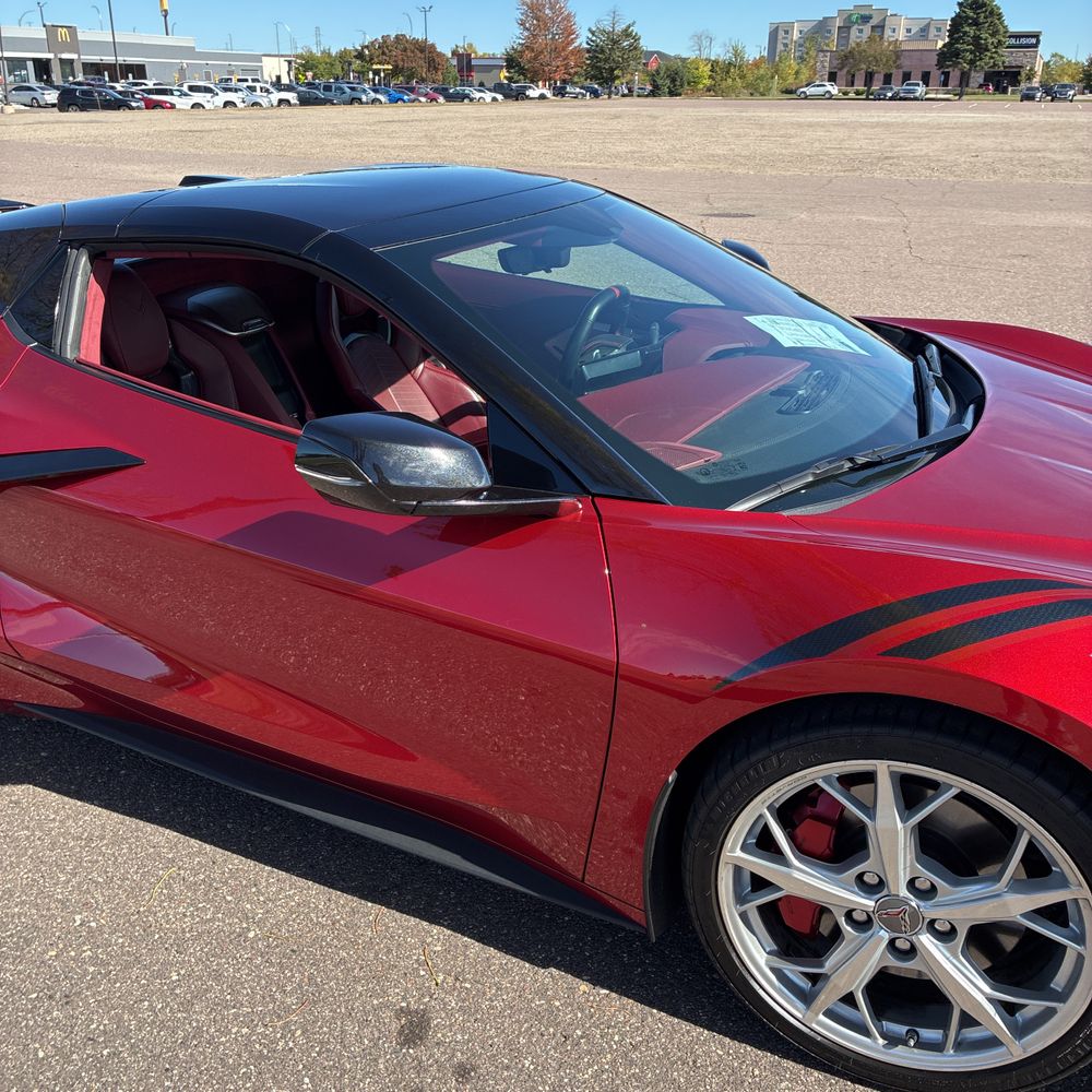 2021 Chevrolet Corvette Stingray