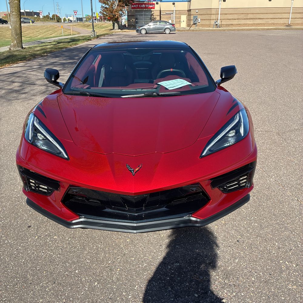 2021 Chevrolet Corvette Stingray