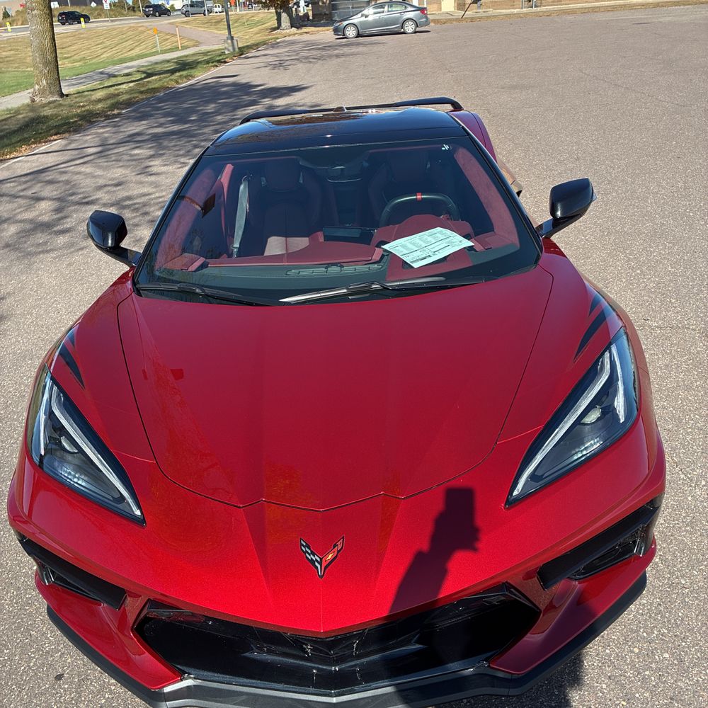 2021 Chevrolet Corvette Stingray