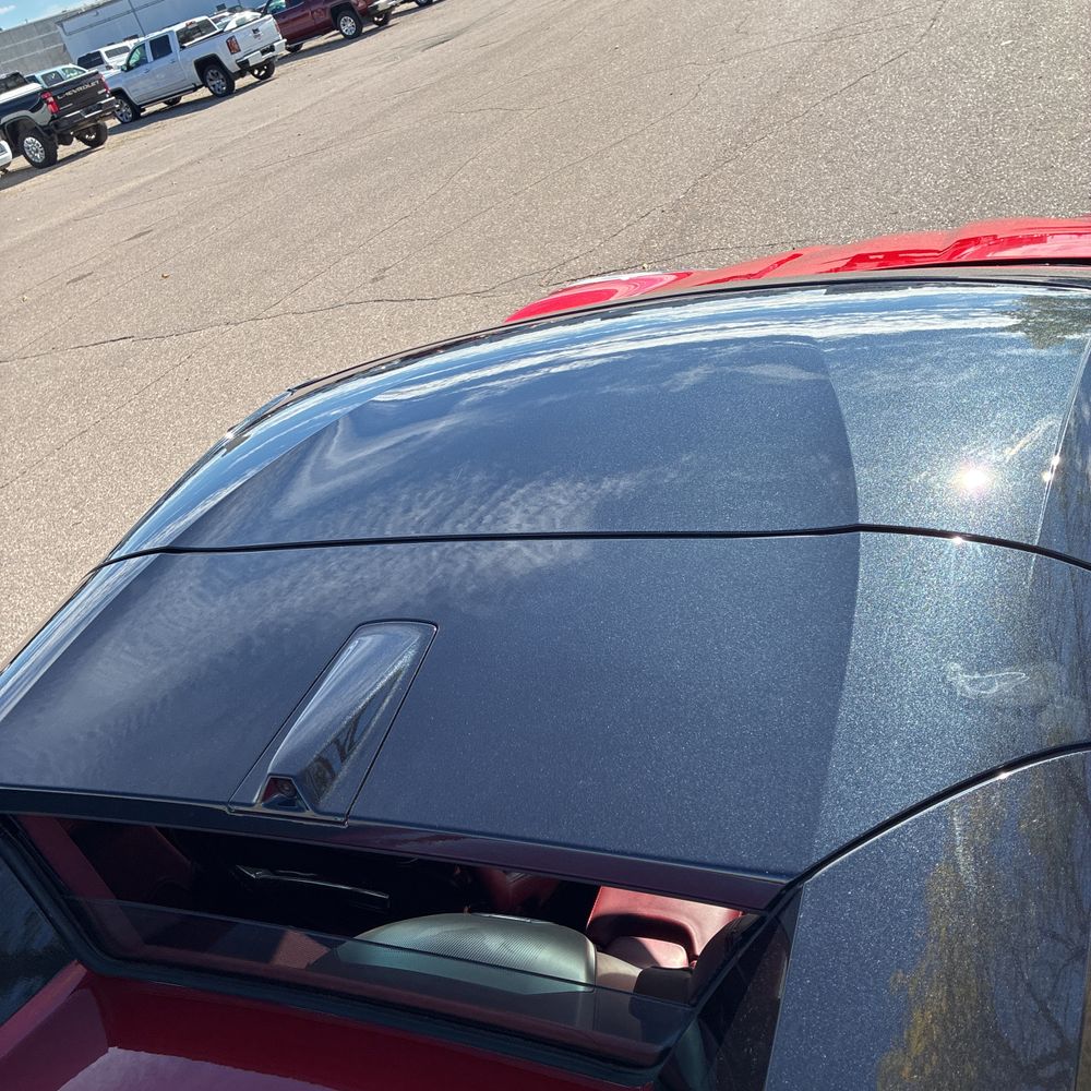 2021 Chevrolet Corvette Stingray