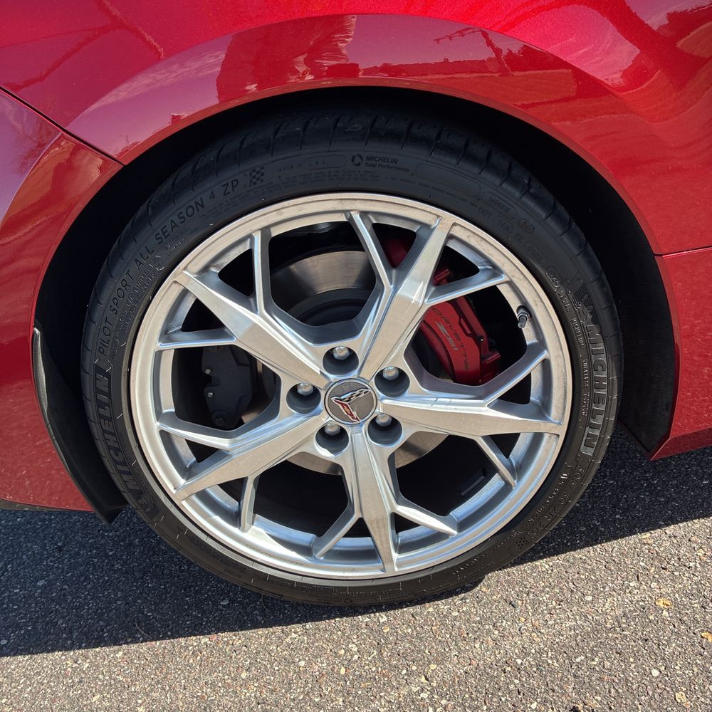 2021 Chevrolet Corvette Stingray