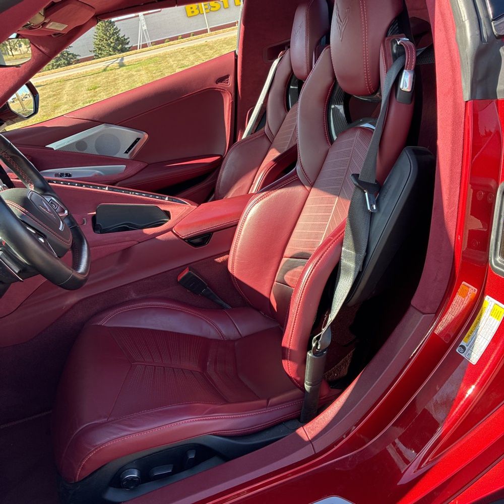2021 Chevrolet Corvette Stingray