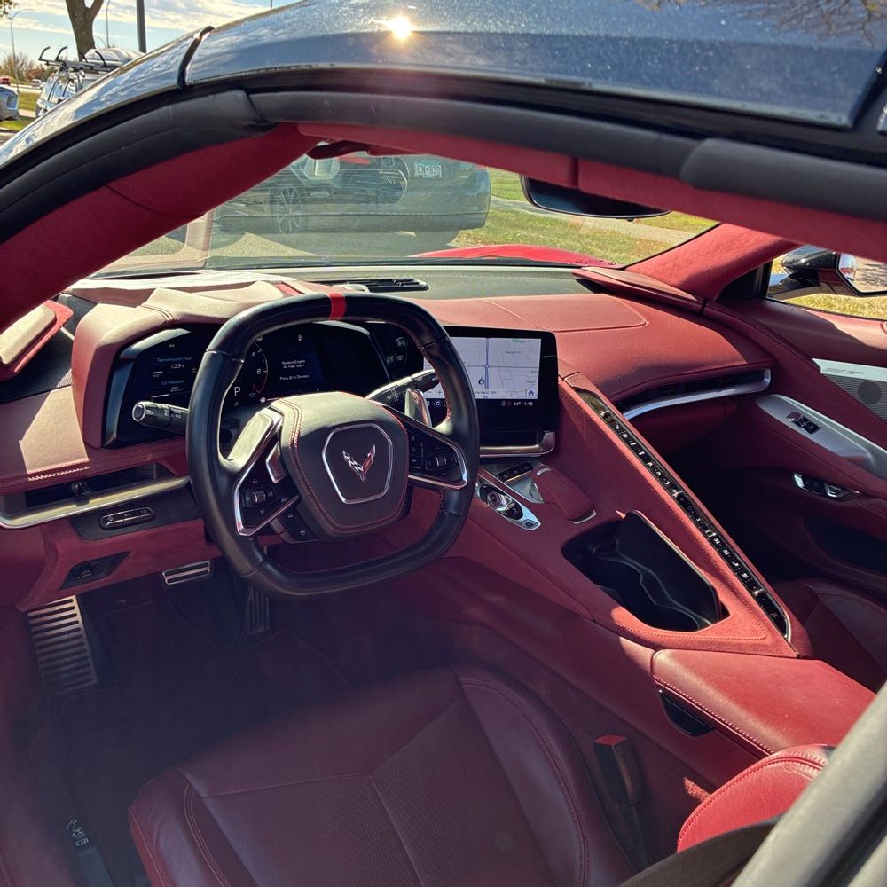 2021 Chevrolet Corvette Stingray