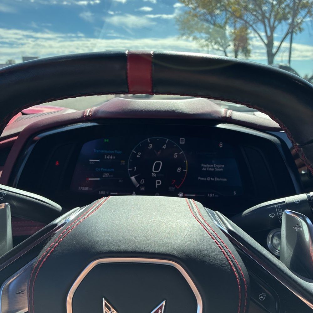 2021 Chevrolet Corvette Stingray