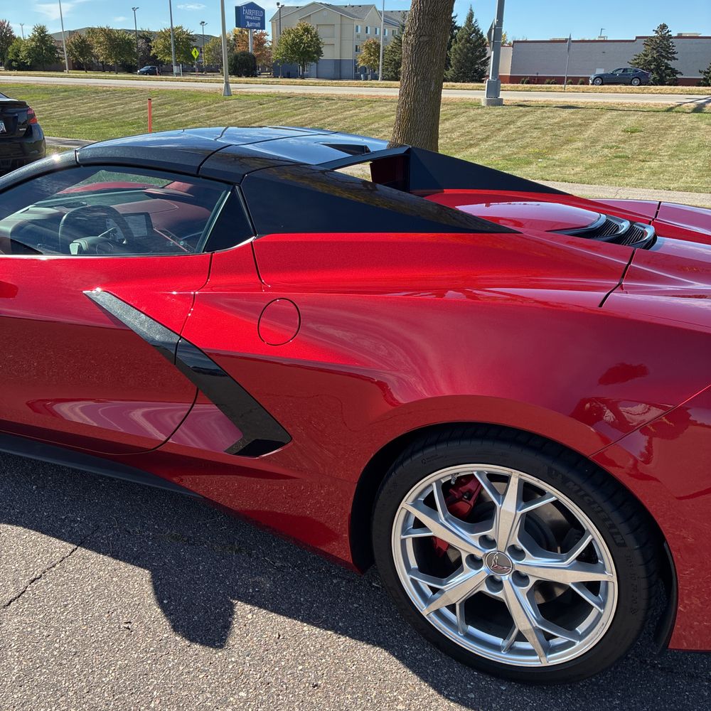 2021 Chevrolet Corvette Stingray