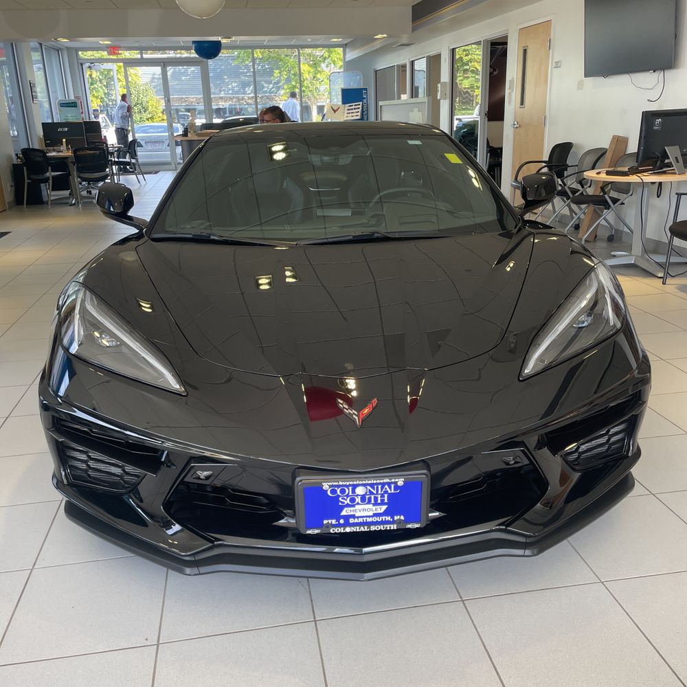 2022 Chevrolet Corvette Stingray