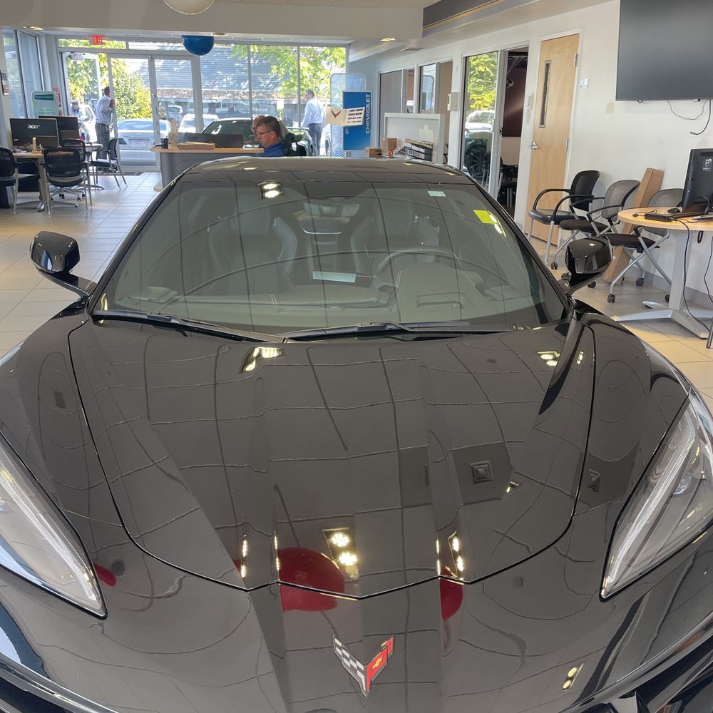 2022 Chevrolet Corvette Stingray