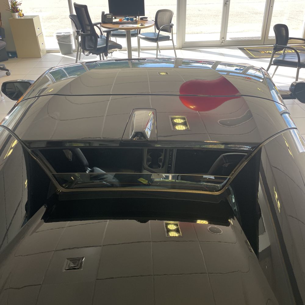 2022 Chevrolet Corvette Stingray
