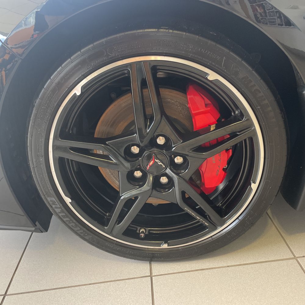 2022 Chevrolet Corvette Stingray