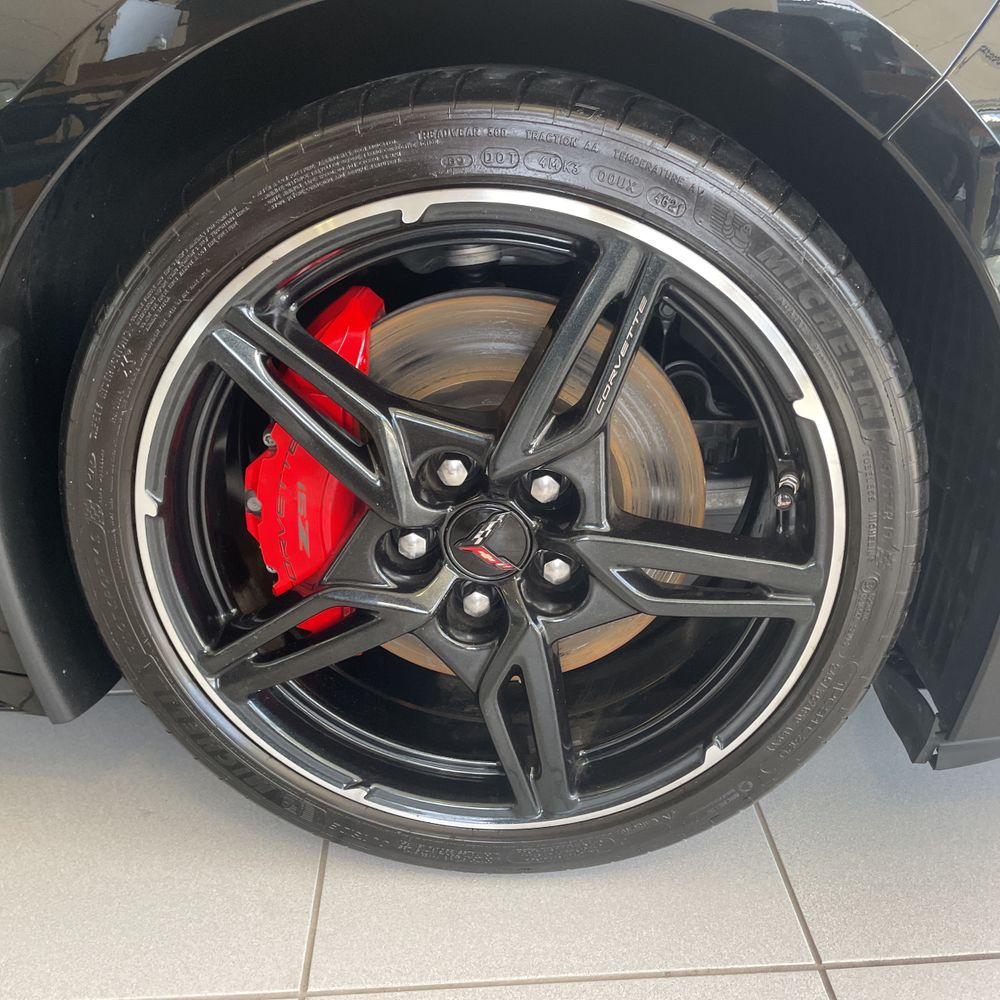 2022 Chevrolet Corvette Stingray