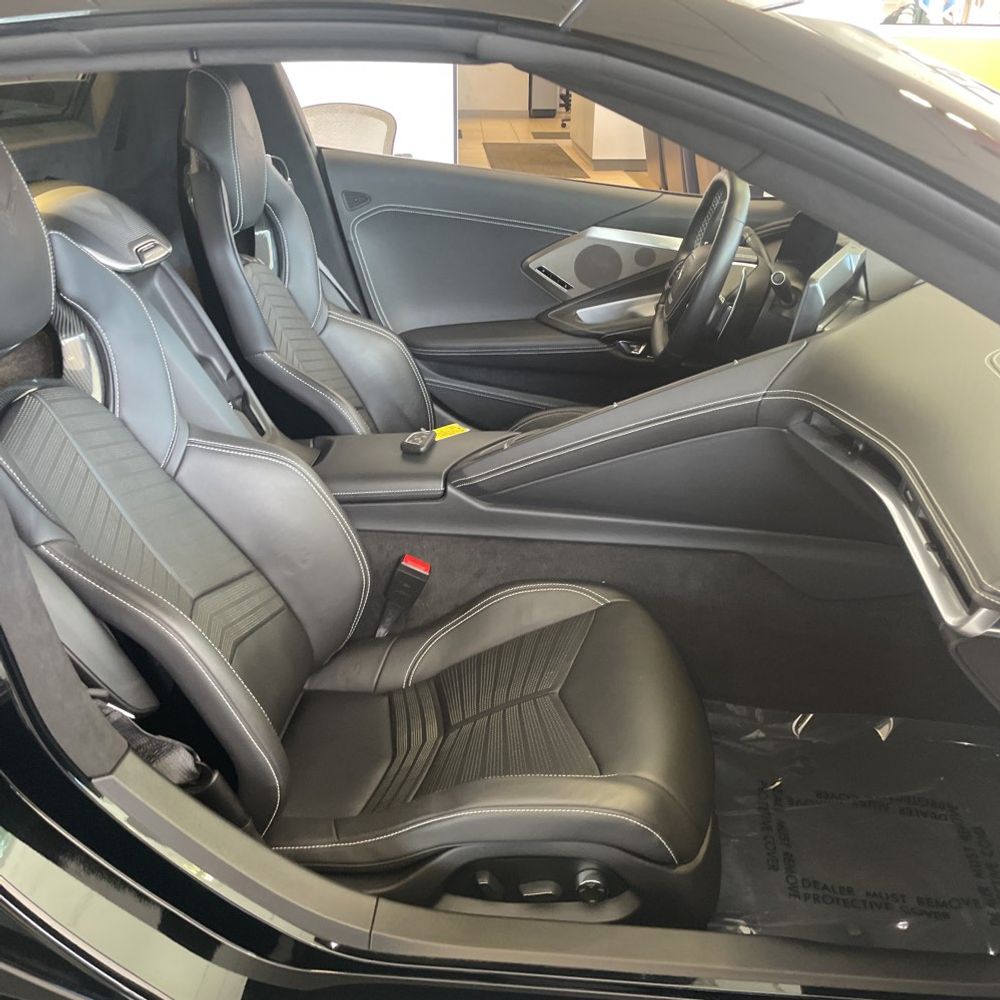 2022 Chevrolet Corvette Stingray