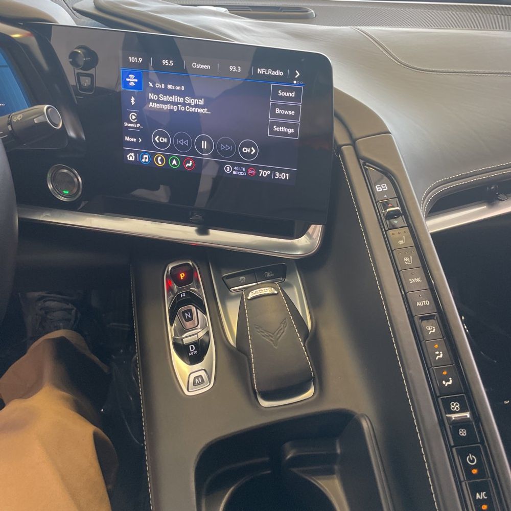 2022 Chevrolet Corvette Stingray