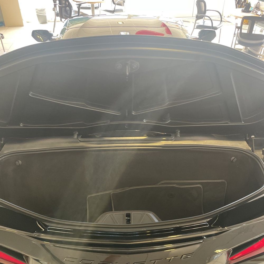 2022 Chevrolet Corvette Stingray