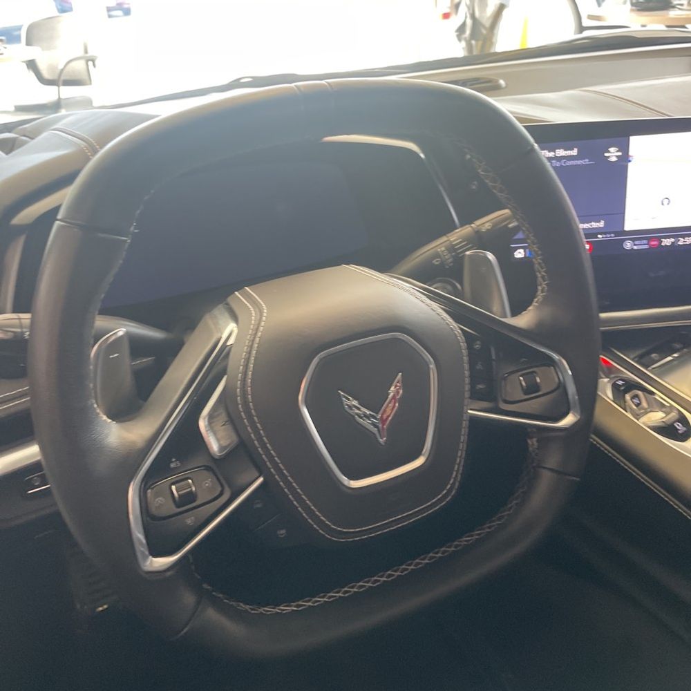 2022 Chevrolet Corvette Stingray