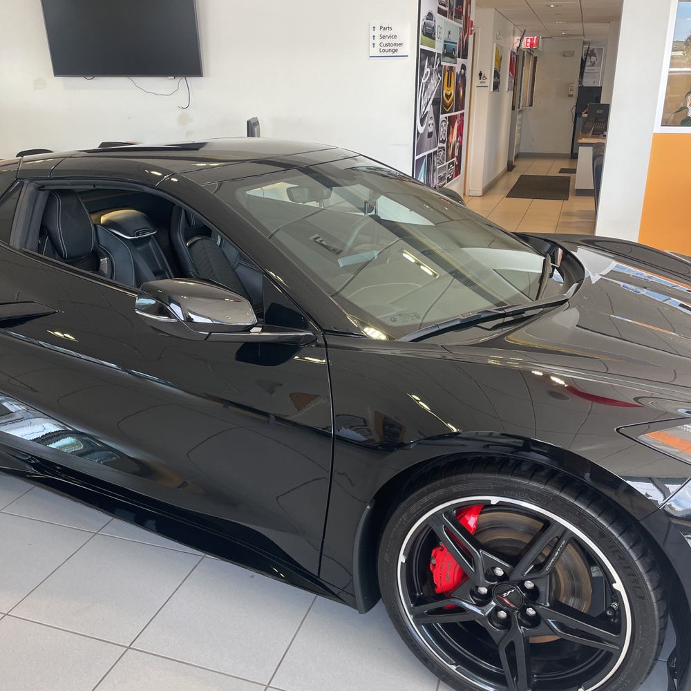 2022 Chevrolet Corvette Stingray