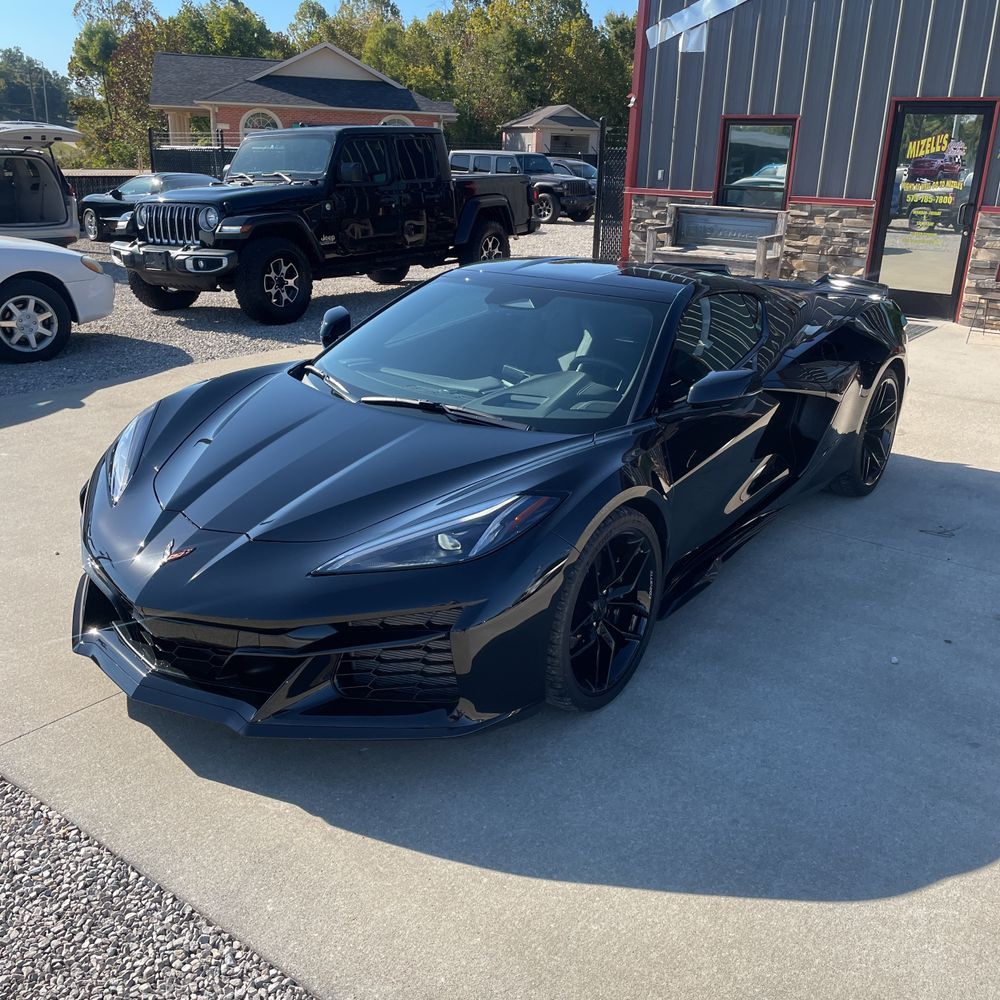 2025 Chevrolet Corvette Z06