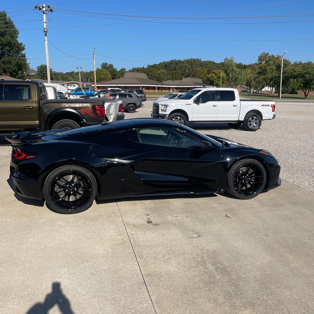 2025 Chevrolet Corvette Z06
