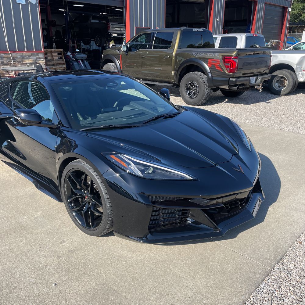 2025 Chevrolet Corvette Z06