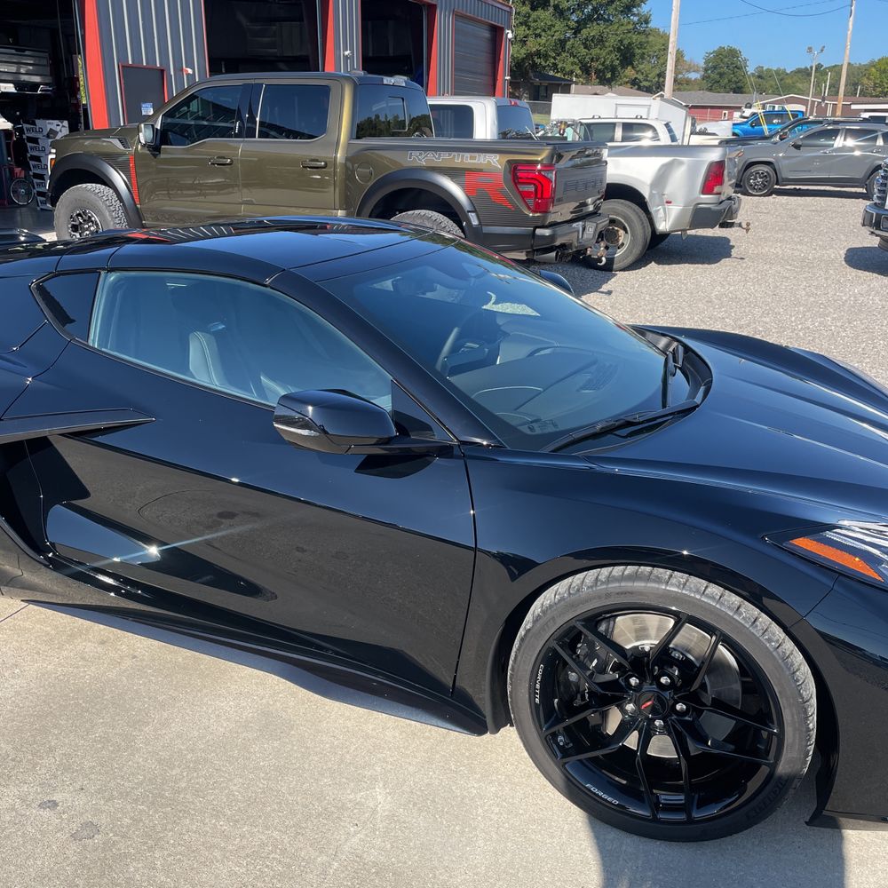 2025 Chevrolet Corvette Z06