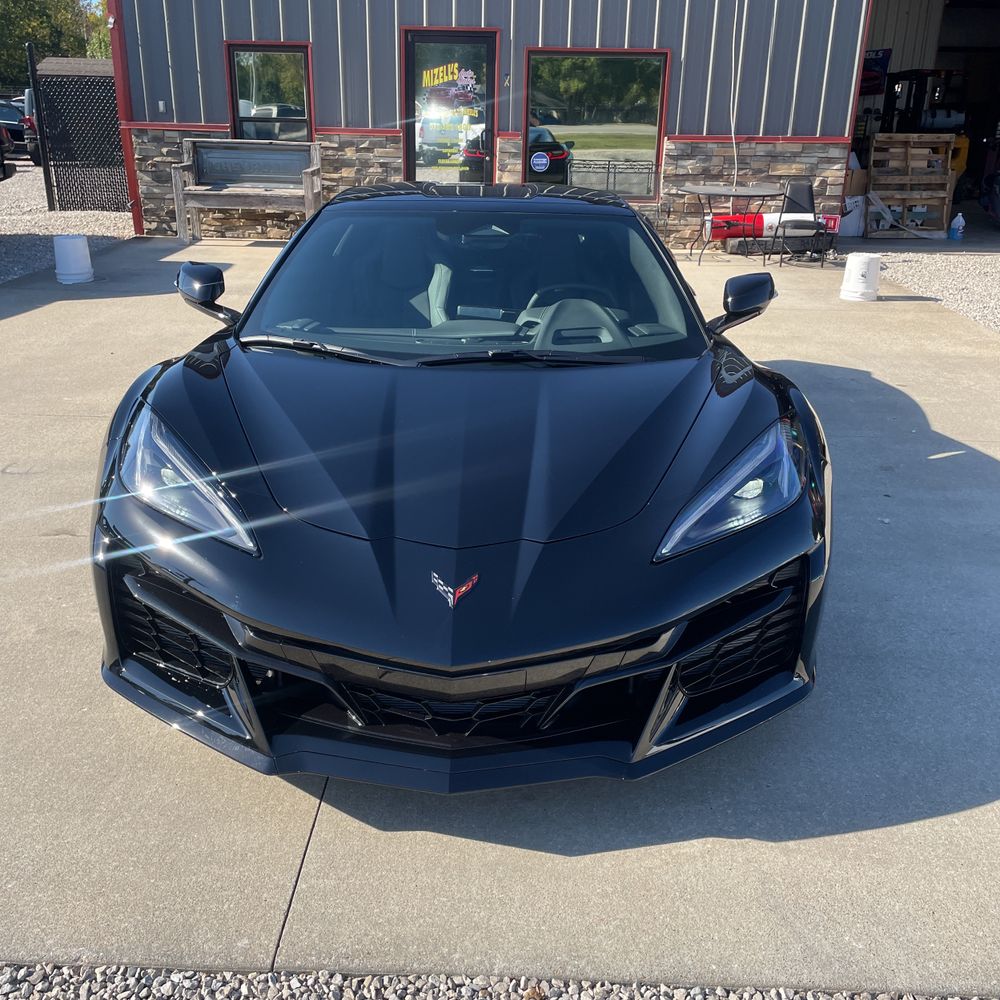2025 Chevrolet Corvette Z06
