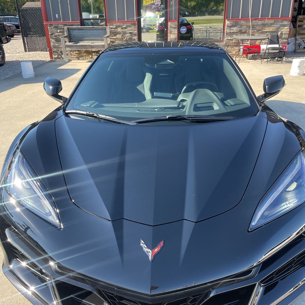 2025 Chevrolet Corvette Z06