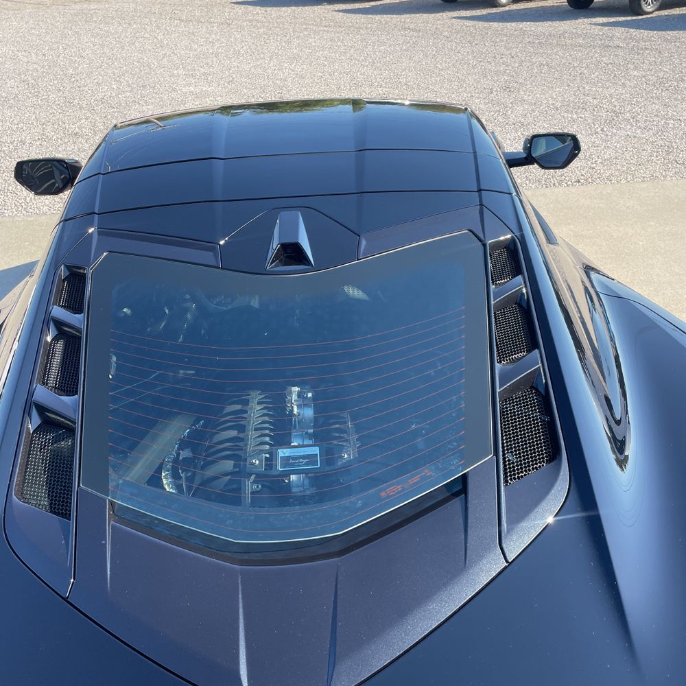 2025 Chevrolet Corvette Z06