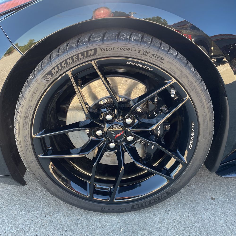 2025 Chevrolet Corvette Z06