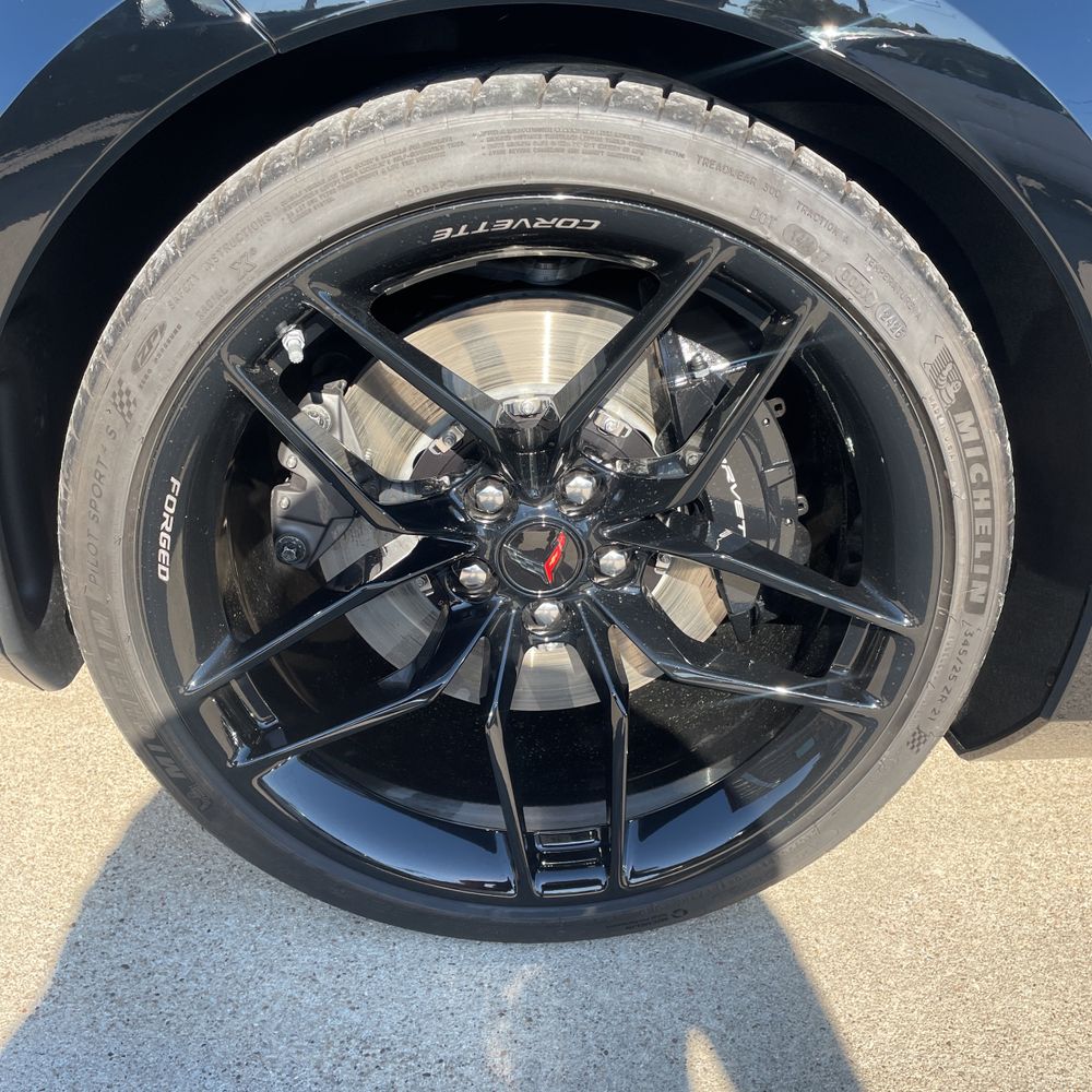 2025 Chevrolet Corvette Z06