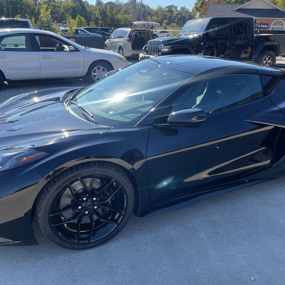 2025 Chevrolet Corvette Z06