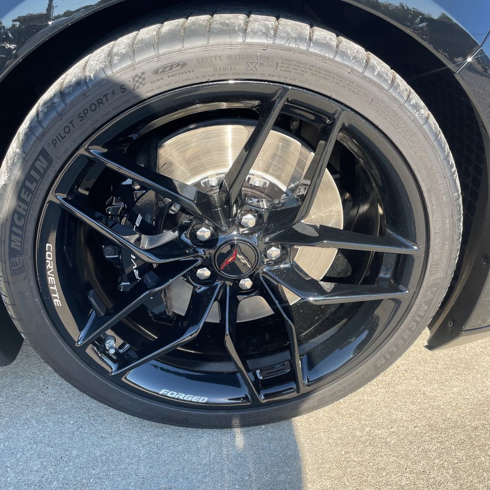 2025 Chevrolet Corvette Z06