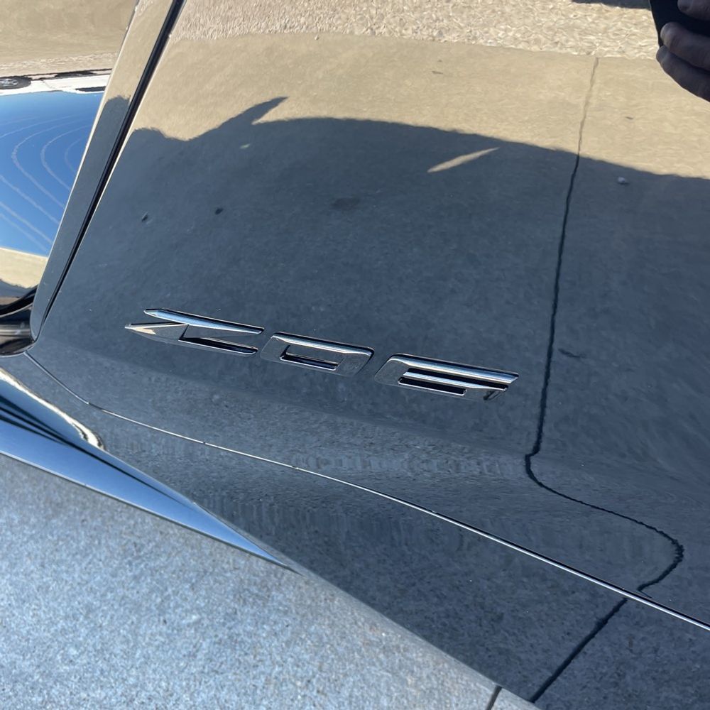 2025 Chevrolet Corvette Z06