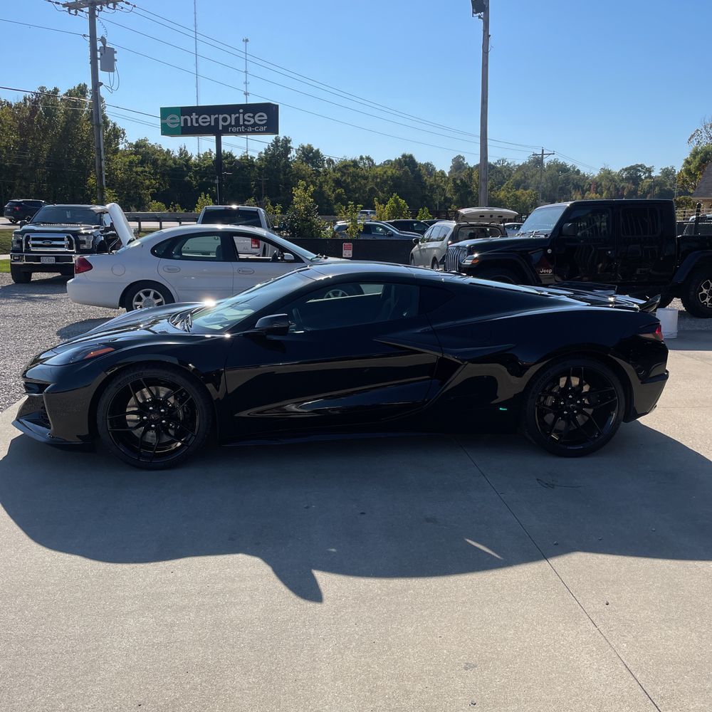 2025 Chevrolet Corvette Z06