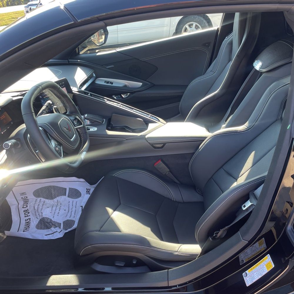 2025 Chevrolet Corvette Z06