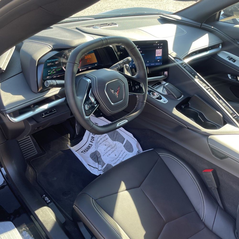 2025 Chevrolet Corvette Z06