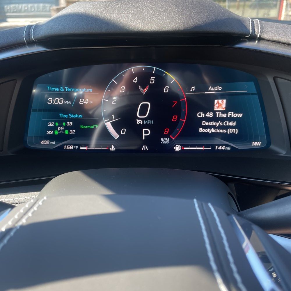 2025 Chevrolet Corvette Z06