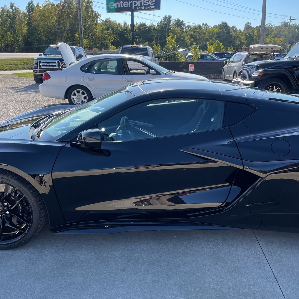 2025 Chevrolet Corvette Z06