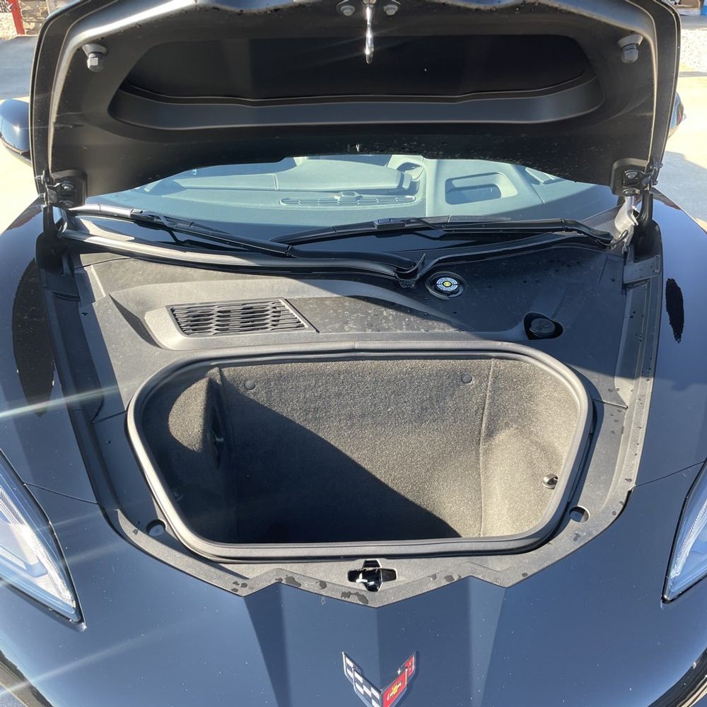 2025 Chevrolet Corvette Z06