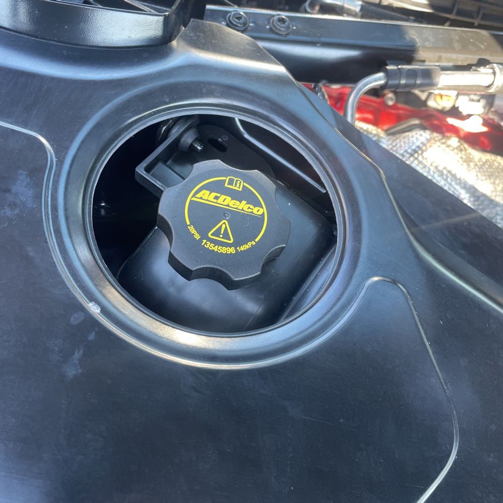 2025 Chevrolet Corvette Z06
