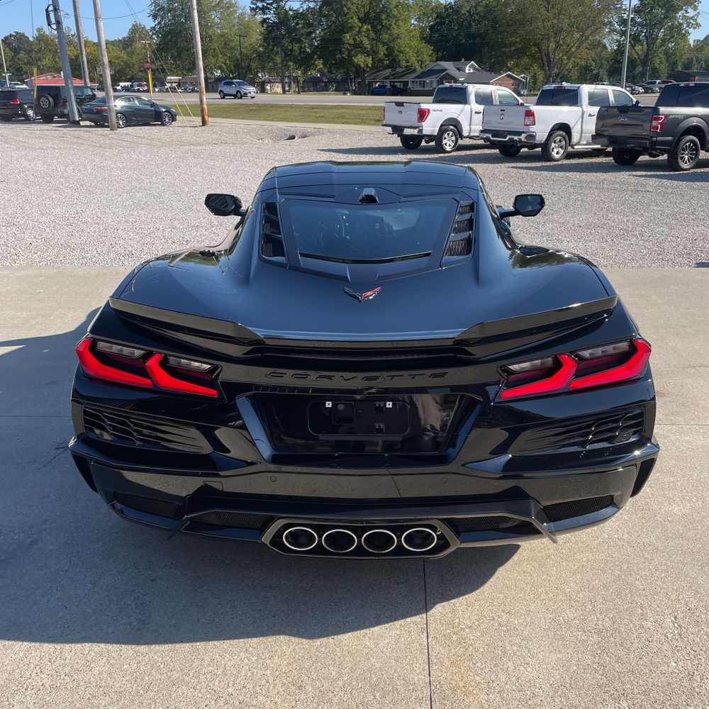 2025 Chevrolet Corvette Z06