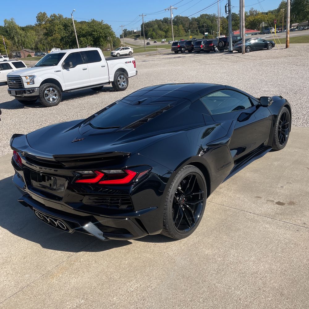 2025 Chevrolet Corvette Z06