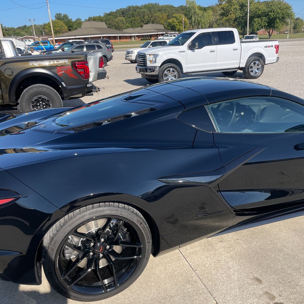 2025 Chevrolet Corvette Z06