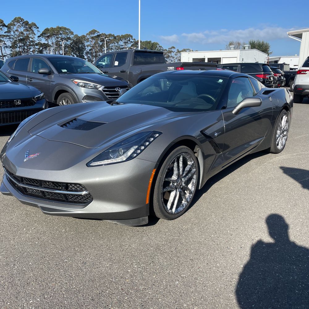 2016 Chevrolet Corvette Stingray