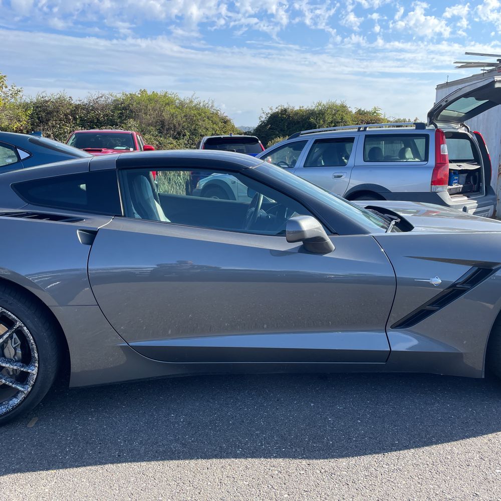 2016 Chevrolet Corvette Stingray