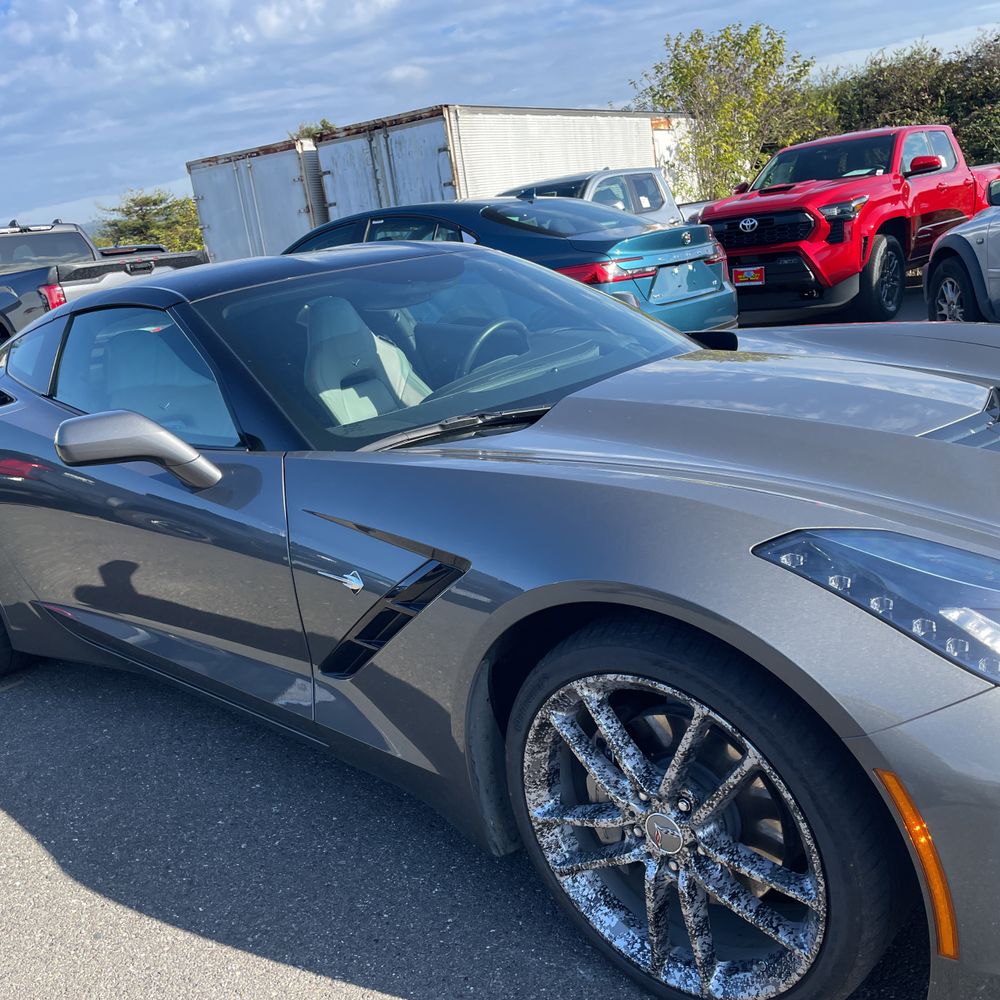 2016 Chevrolet Corvette Stingray
