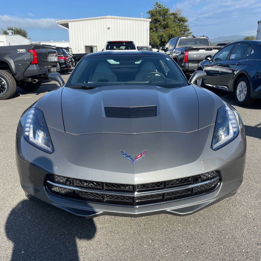2016 Chevrolet Corvette Stingray