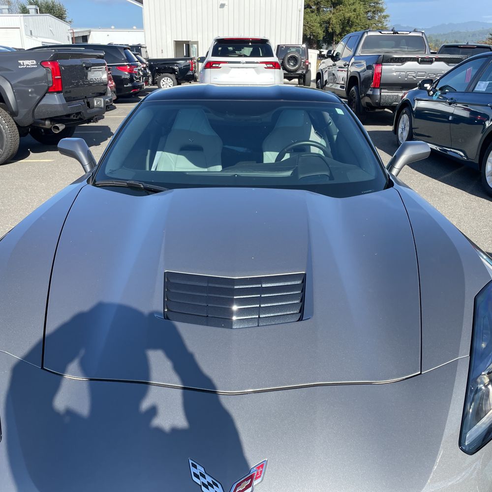 2016 Chevrolet Corvette Stingray